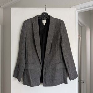H&M Charcoal Women's Blazer